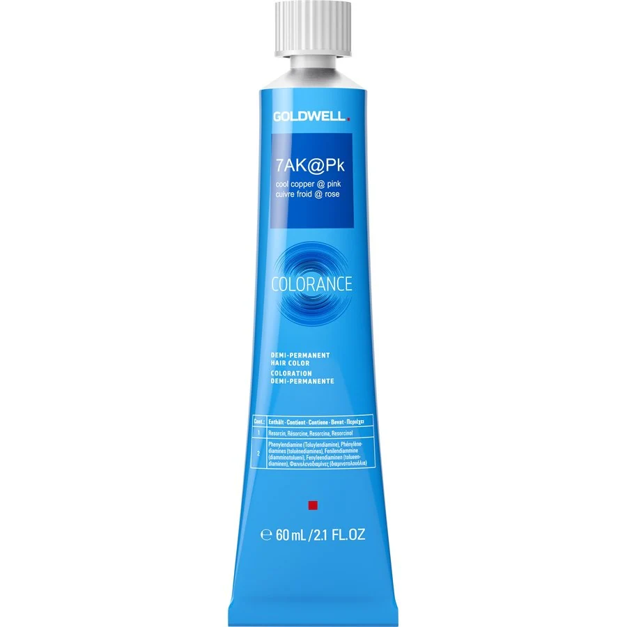 Półtrwały odcień dla el cabello Goldwell