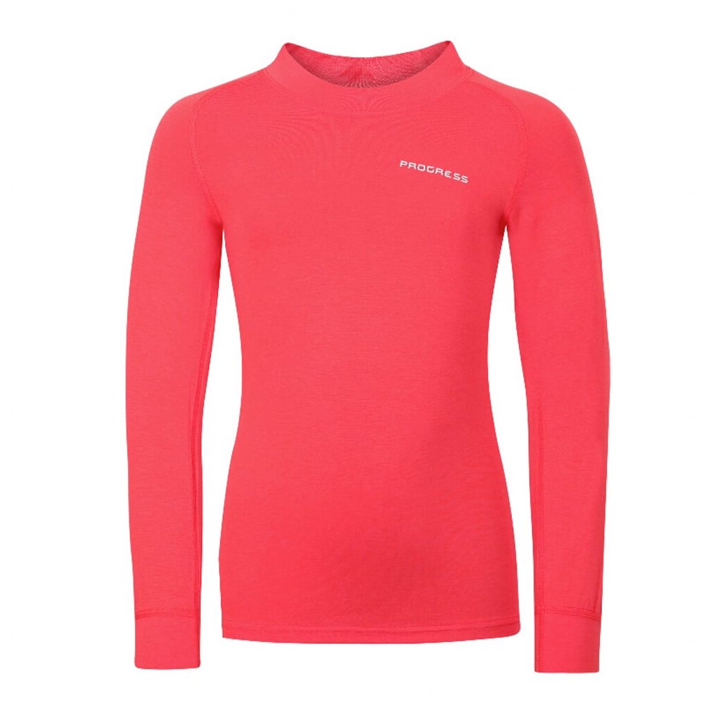 Progress E NDRD Kinder-Langarmshirt Erdbeere