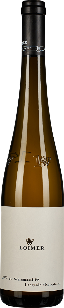 Loimer Riesling Ried Steinmassl 1ÖTW Erste Lage 2019