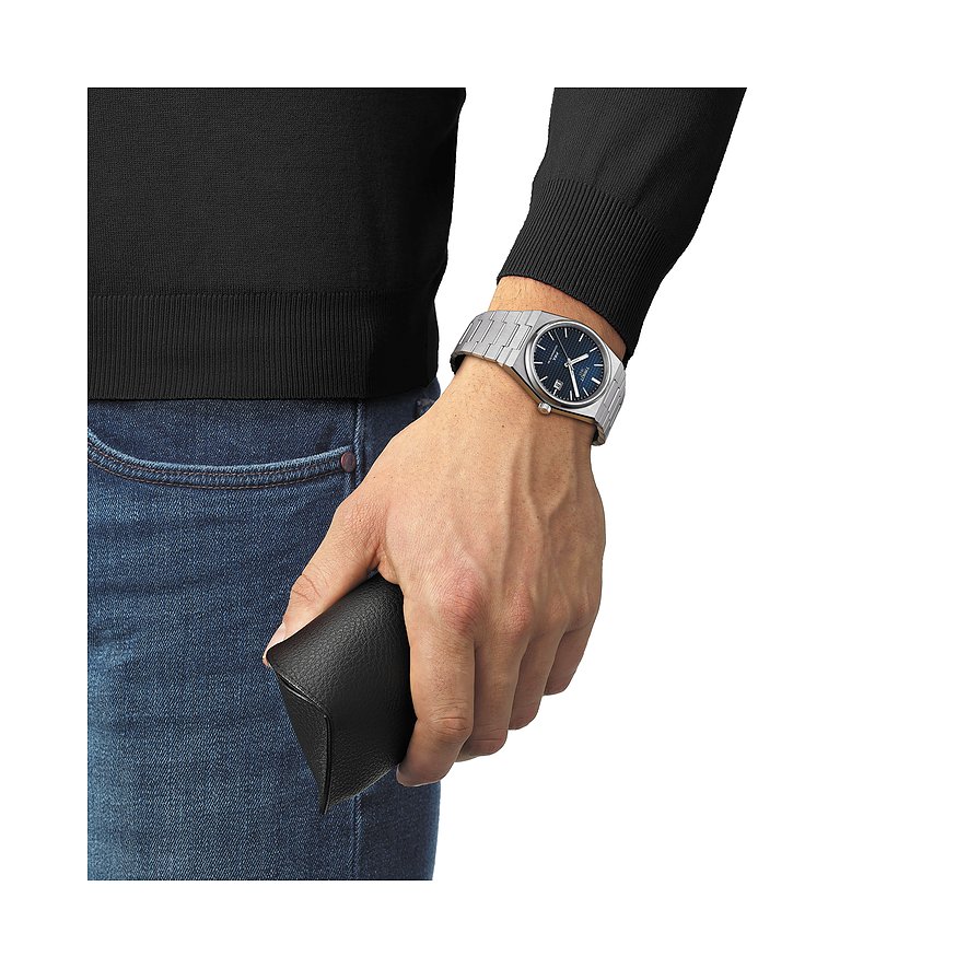 Tissot Herrenuhr PRX Powermatic 80