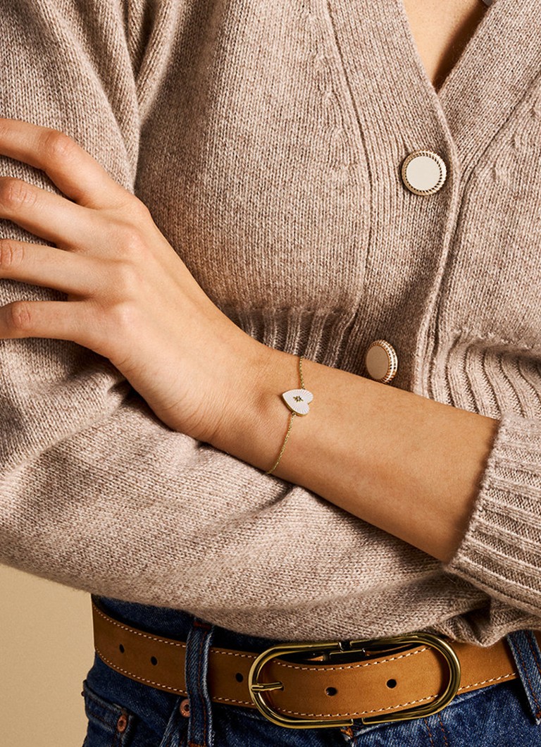 Βραχιόλι Fossil Sutton JF04733710