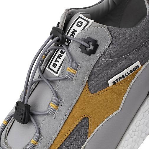 Strellson Strellson flex cross kilburn sneaker xd4