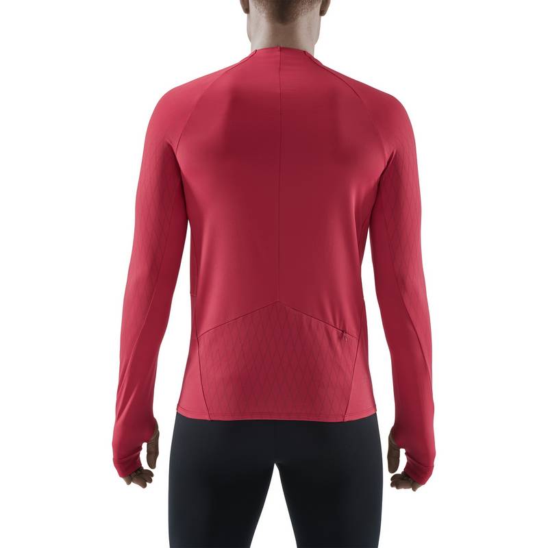 CEP Cold Weather Shirt Funktionsshirt Herren