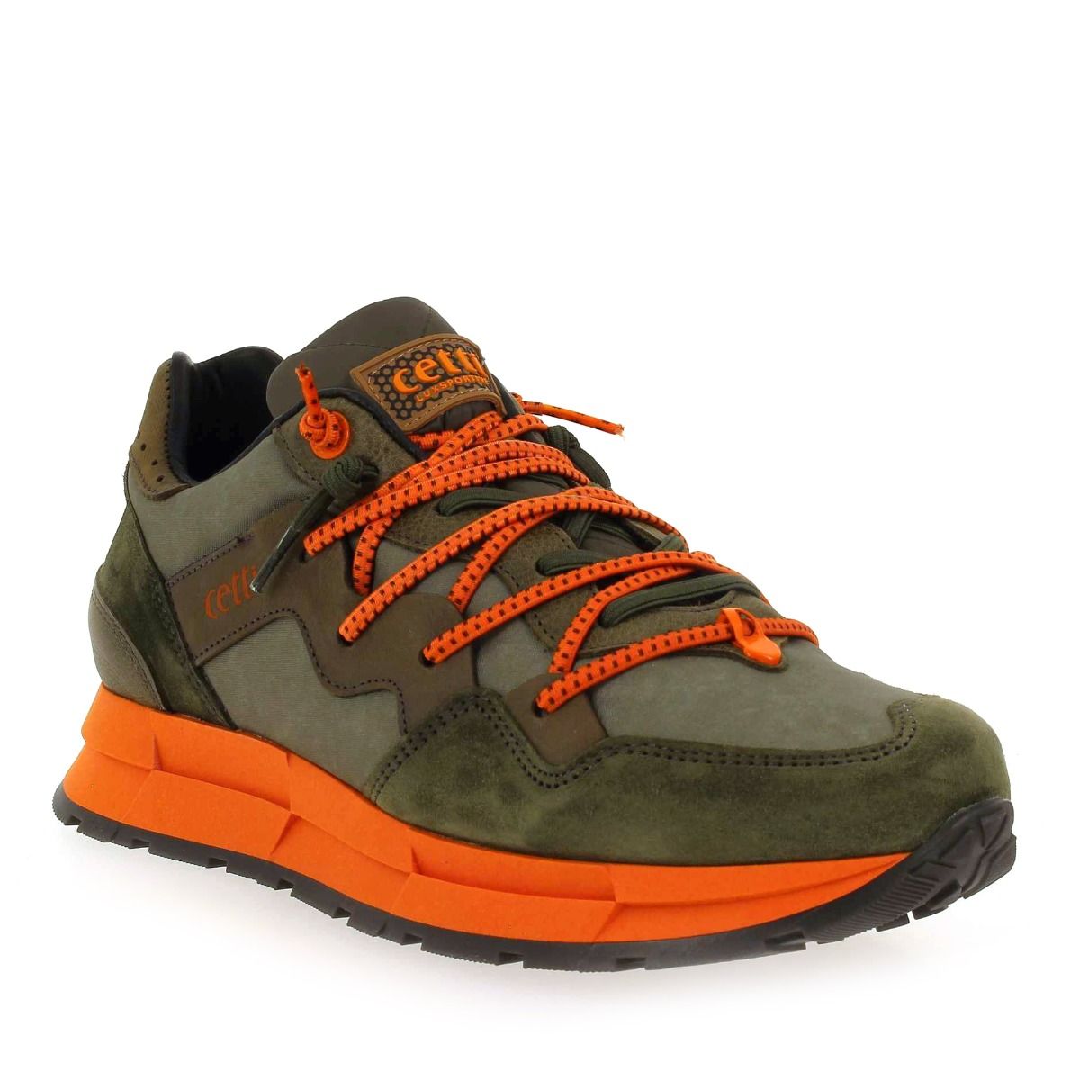 Cetti  C 1327  - Kaki Orange