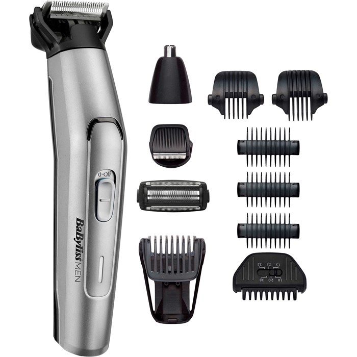 11-in-1 Titanium Multi Trimmer Wasserfest