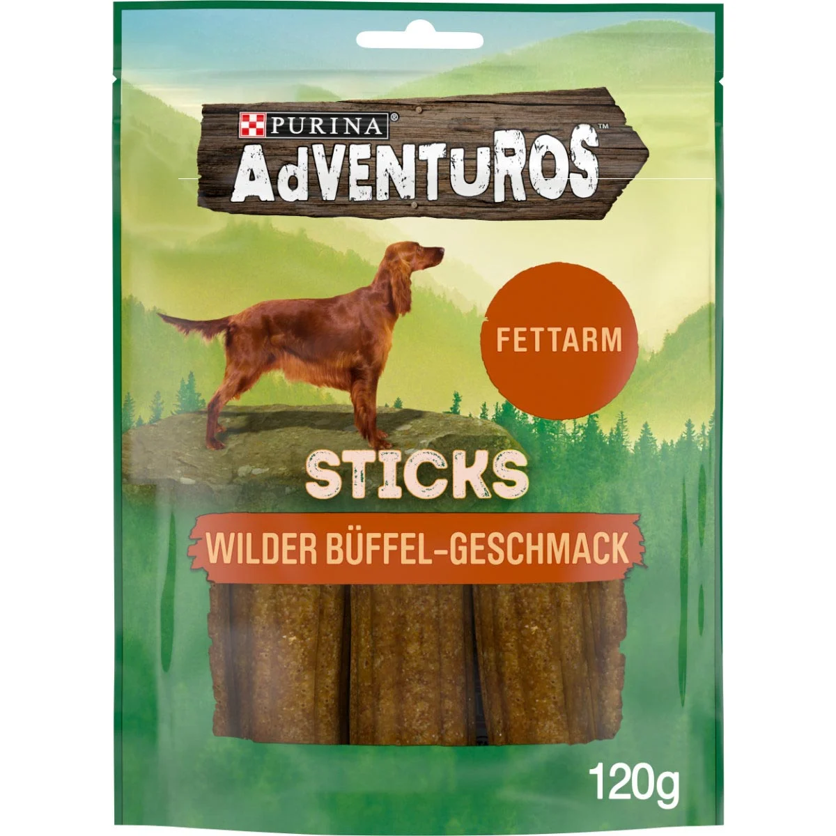 AdVENTuROS Probierpaket 300g günstig kaufen bei ZooRoyal