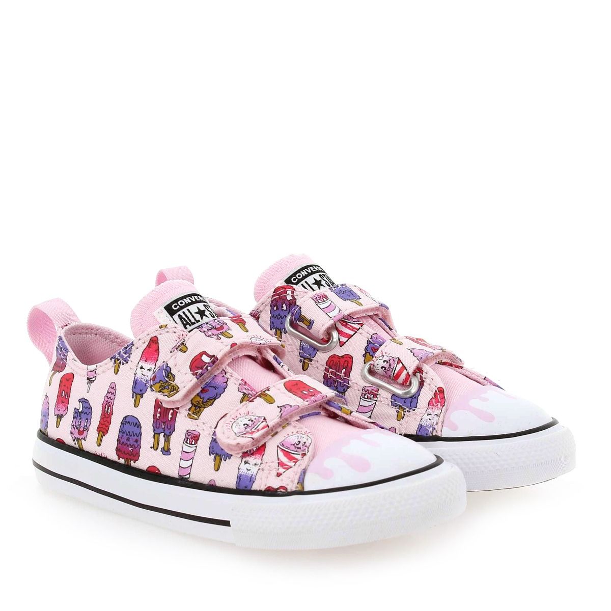 Converse  CTAS 2V STREET SCCOOPS - rose