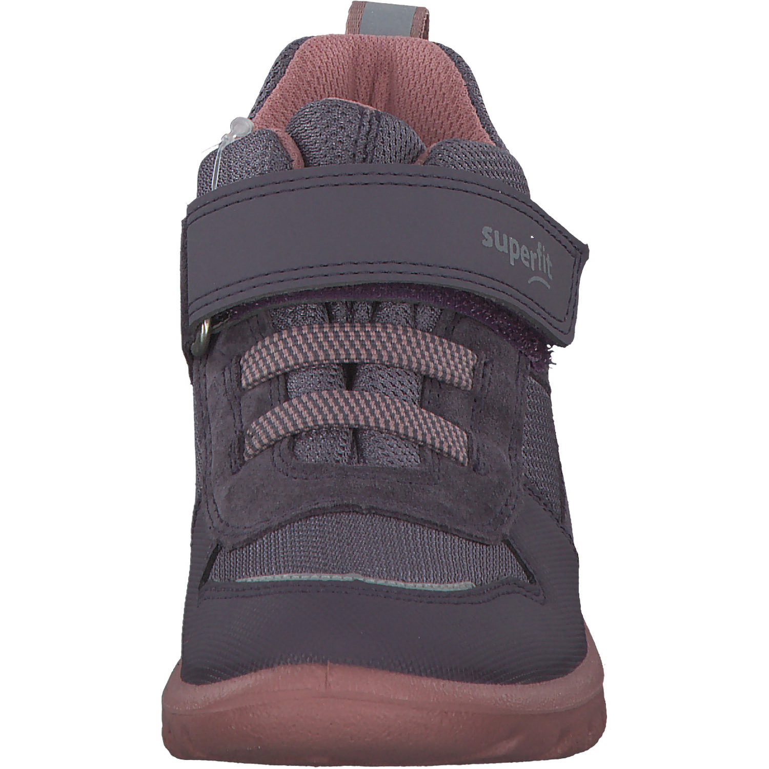 Superfit SPORT7 MINI 06188, Stiefel, Kinder, Lila/Rosa