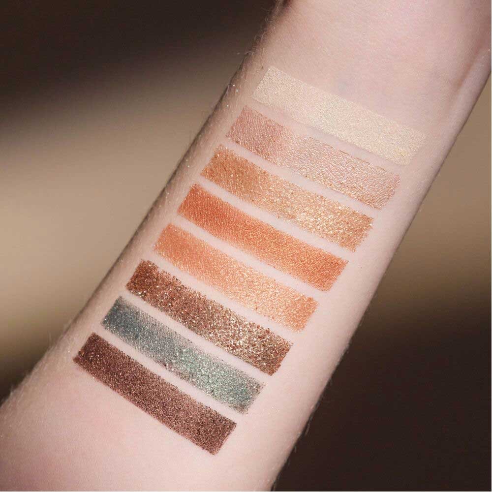 ARTDECO Lidschatten Eyelights Palette
