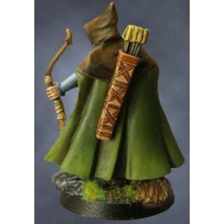 Arthrand Nightblade, Wood Elf Sergeant (REA14553)