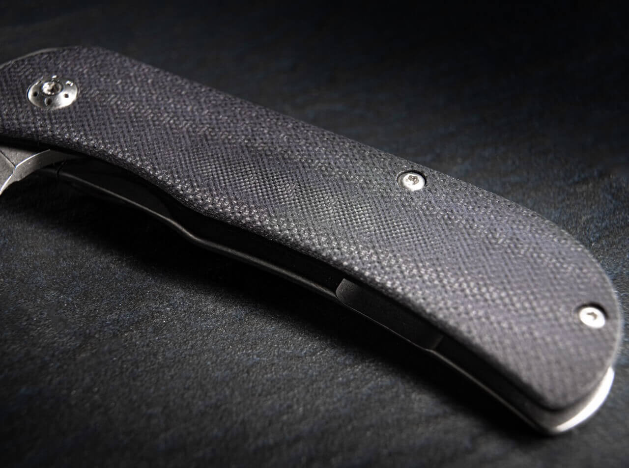 Exskelibur II Framelock Steel