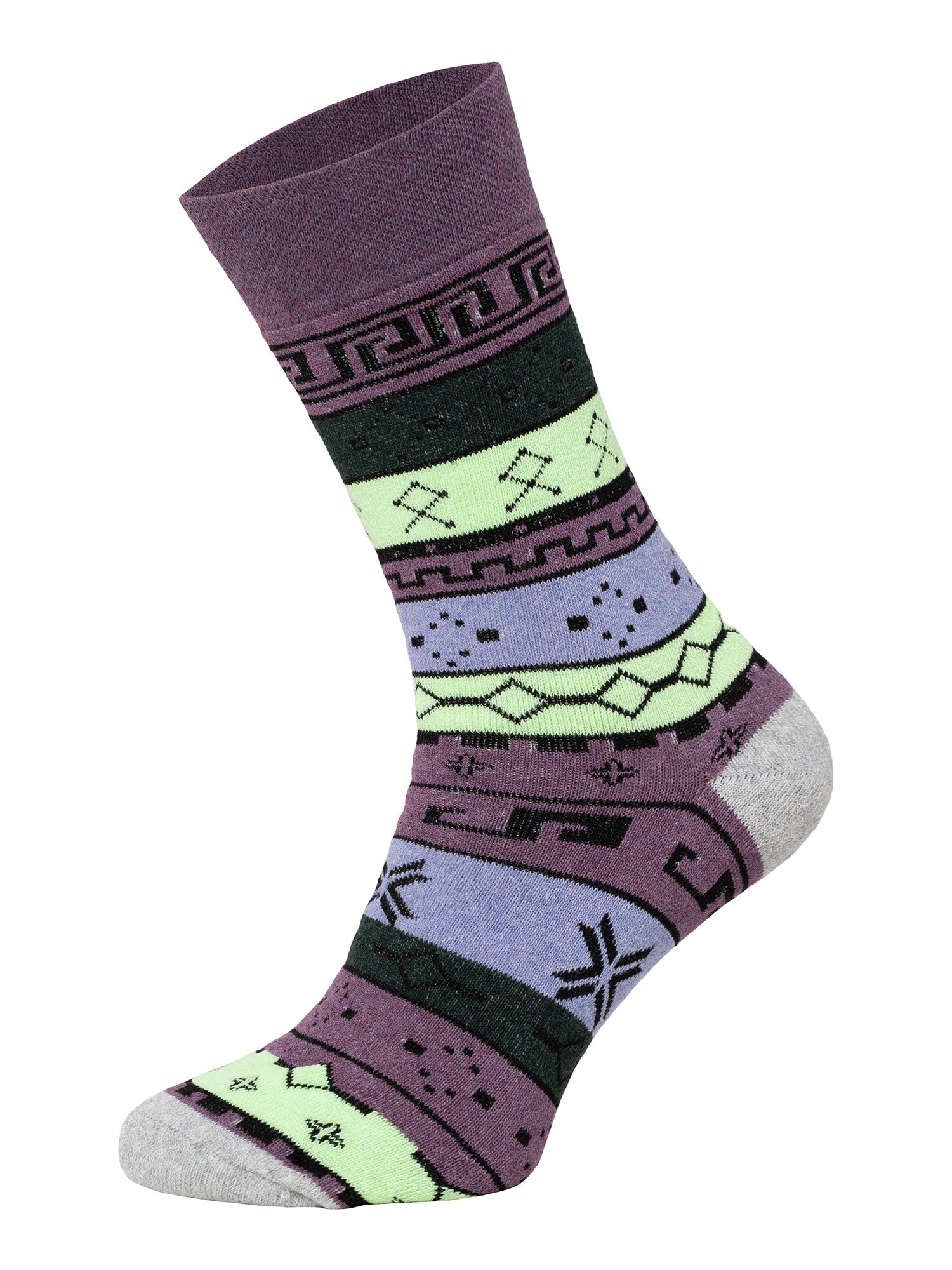 Chili Lifestyle Thermosocken CHILI THERMO Color (6-Paar)