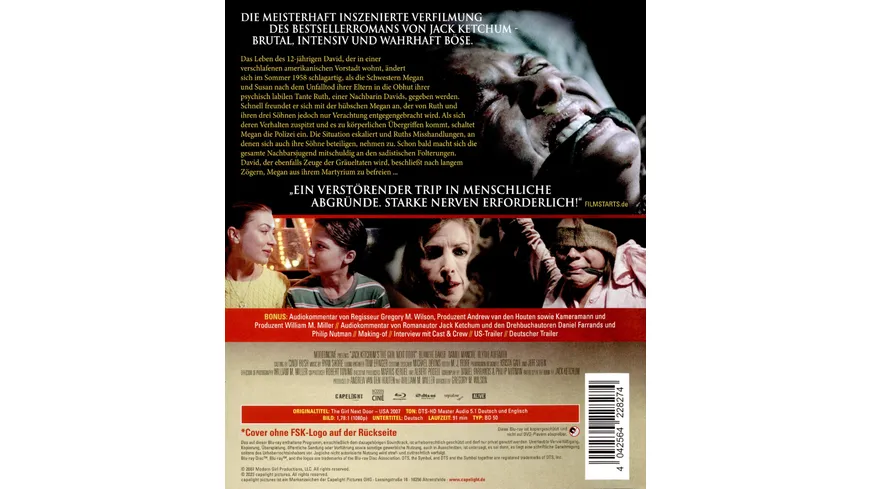 Jack Ketchum's Evil