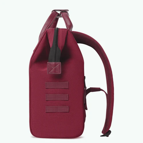 Adventurer Medium Santiago de Cuba backpack, burgundy