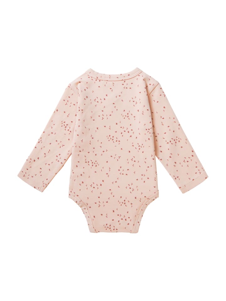 Noppies Strampler Norsik in Rose Smoke günstig kaufen