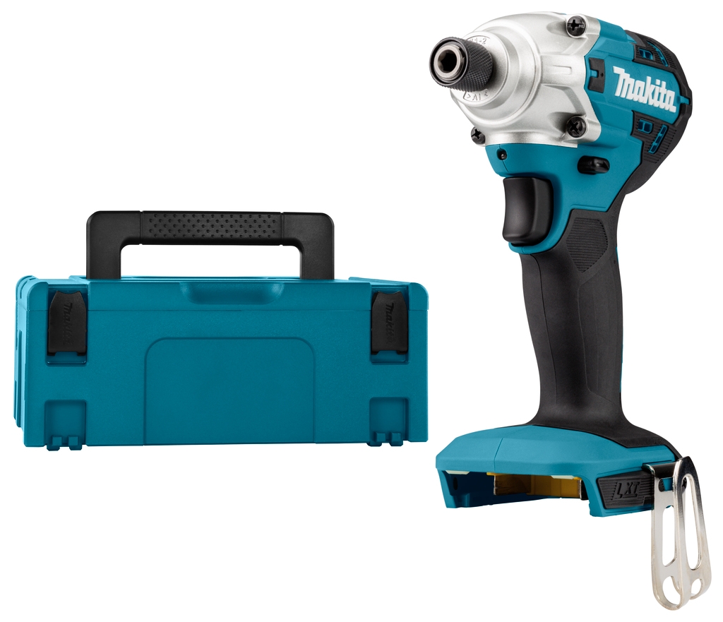 Makita DTD156ZJ Akku-Schlagschrauber 18V (ohne Akkus und Ladegerät)
