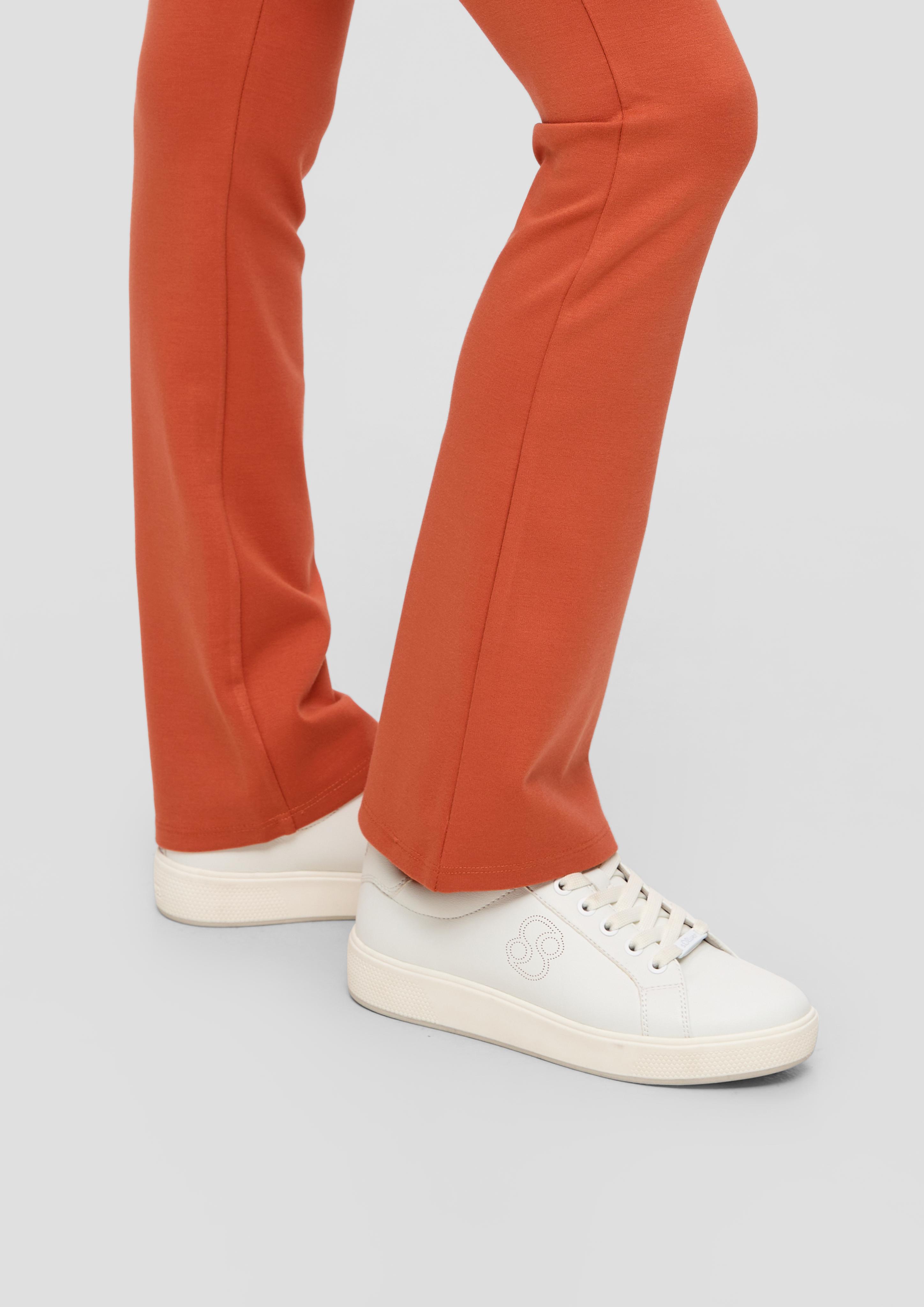 Skinny: Leggings aus Viskosemix  2134010-2740