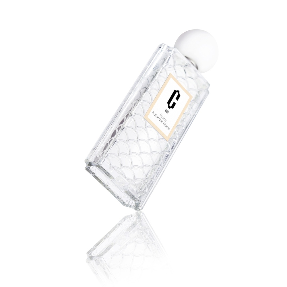 carlotha ray Poire & Santal Blanc Eau de Parfum