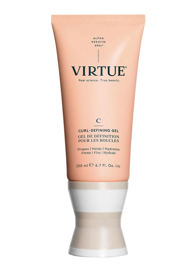 Virtue Curl-Defining Gel - hair gel for curls