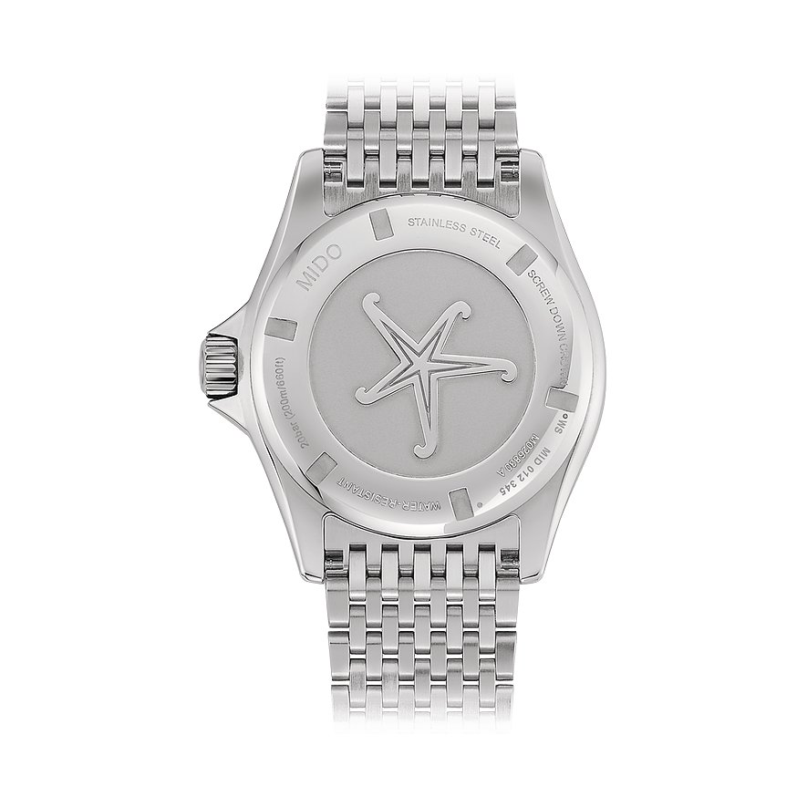 Mido Herrenuhr Ocean Star Tribute