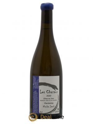 Côtes du Jura Chardonnay Les Chazaux Nicolas Jacob  2020 - Lot de 1 Bouteille