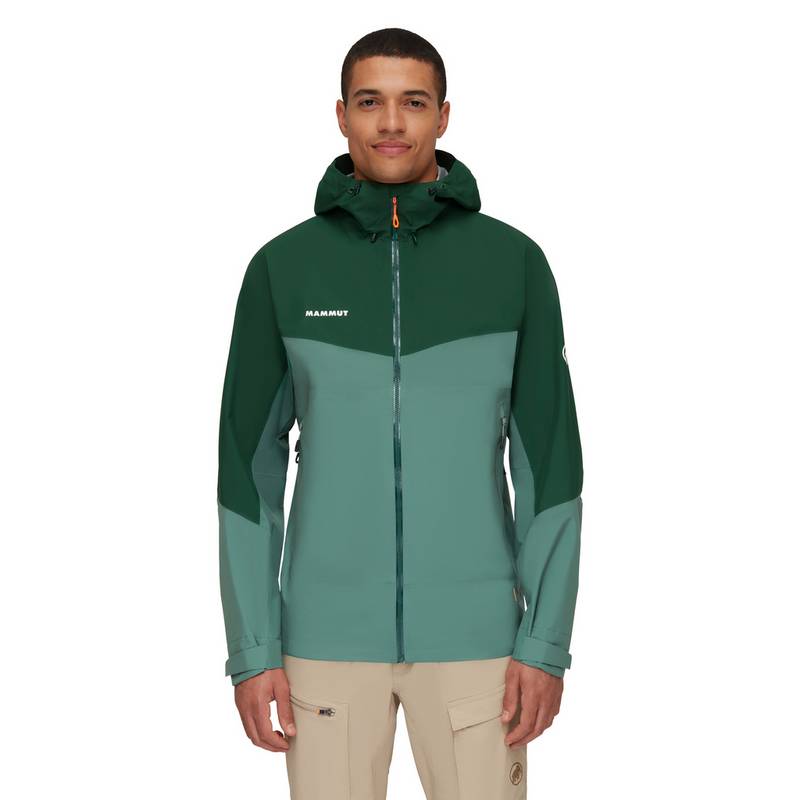 Mammut Convey Tour Hooded Hardshelljacke Herren
