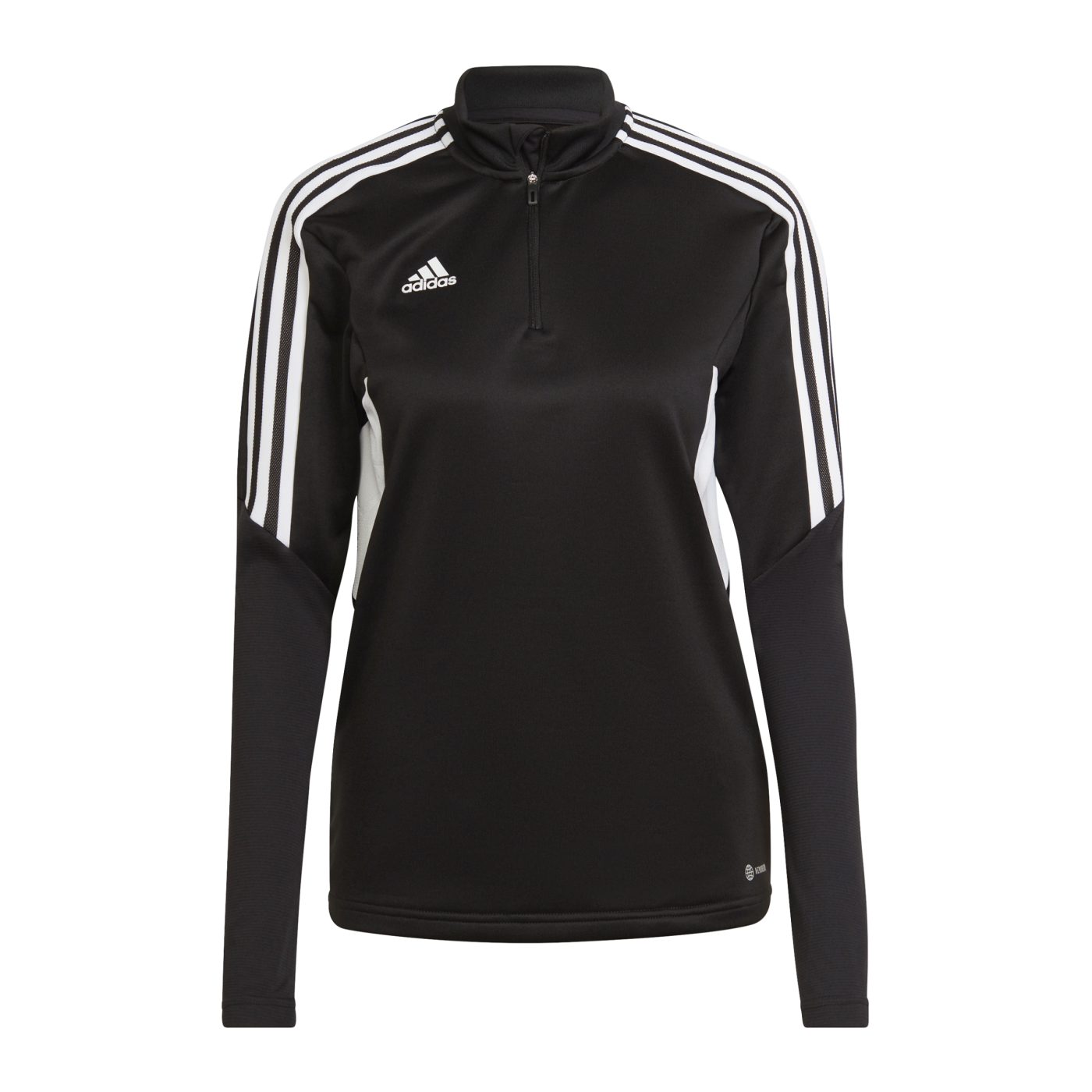adidas Condivo 22 HalfZip Sweatshirt Damen Schwarz