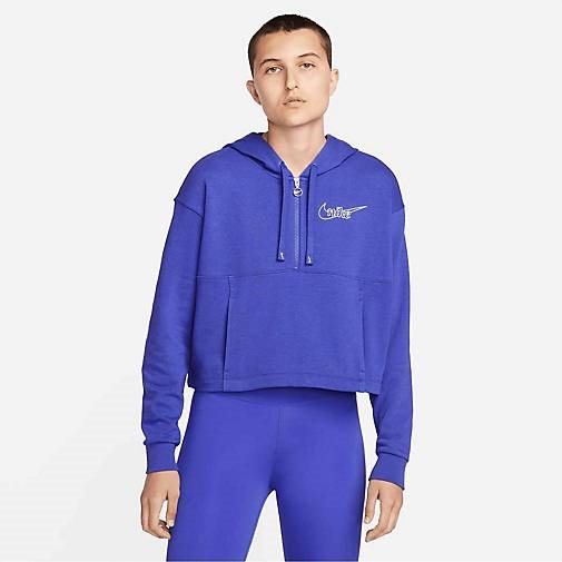 Nike Performance Damen Sporthoodie Oversized Fit