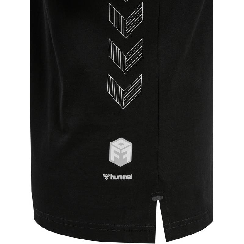 hummel hmlMOVE GRID COT. T-SHIRT S/S WOMAN T-Shirt Damen