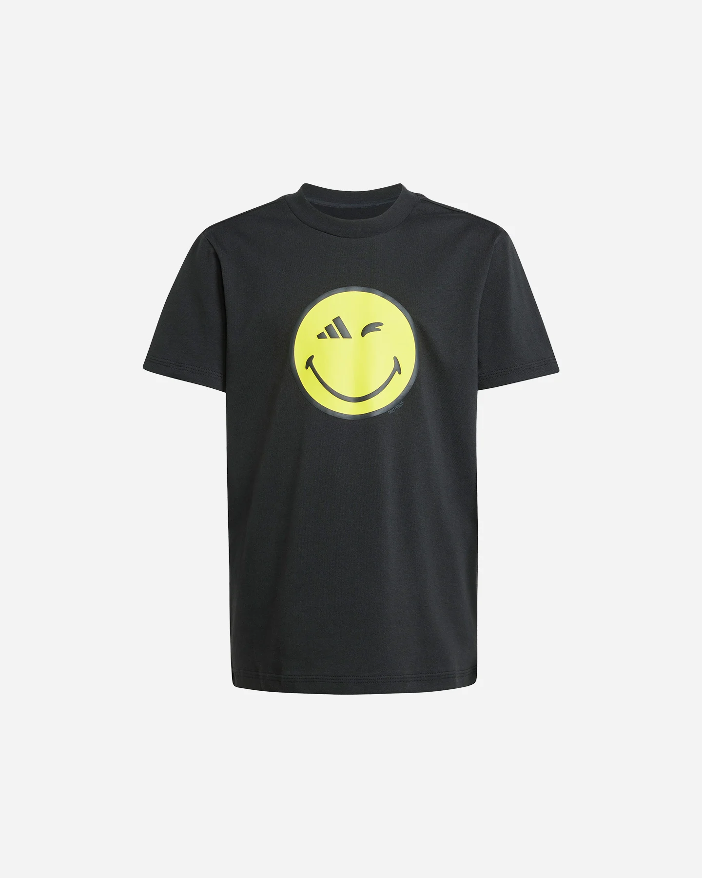 Koszulka Adidas Smiley Jr JC7581