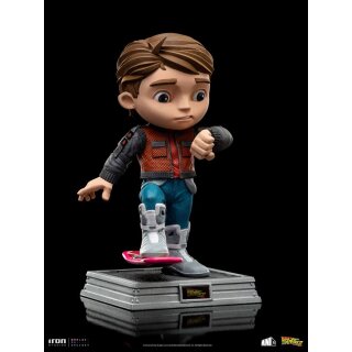 Zurück in die Zukunft II Mini Co. PVC Figur Marty Mcfly 14 cm
