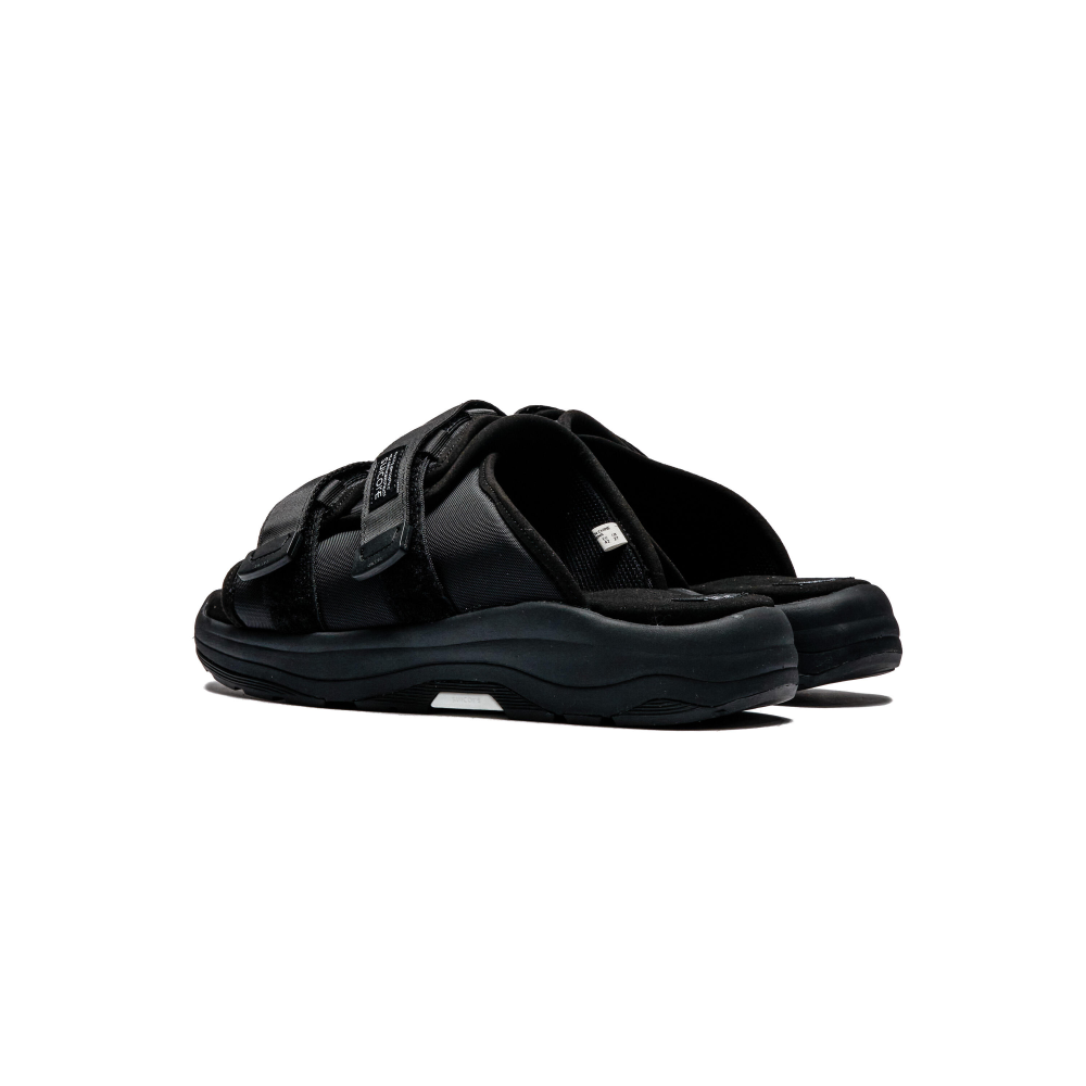 Suicoke MOTO RUN OG-332-BLK / schwarz