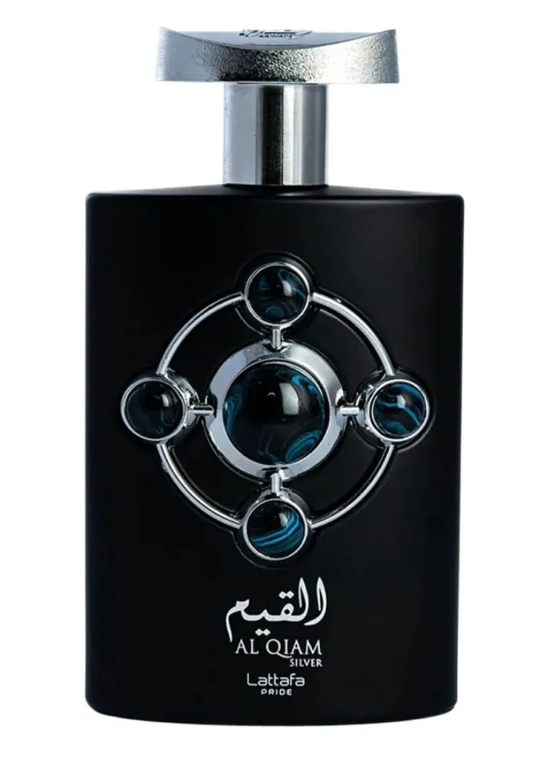 Unisex Lattafa Al Qiam Silver Eau de Parfum