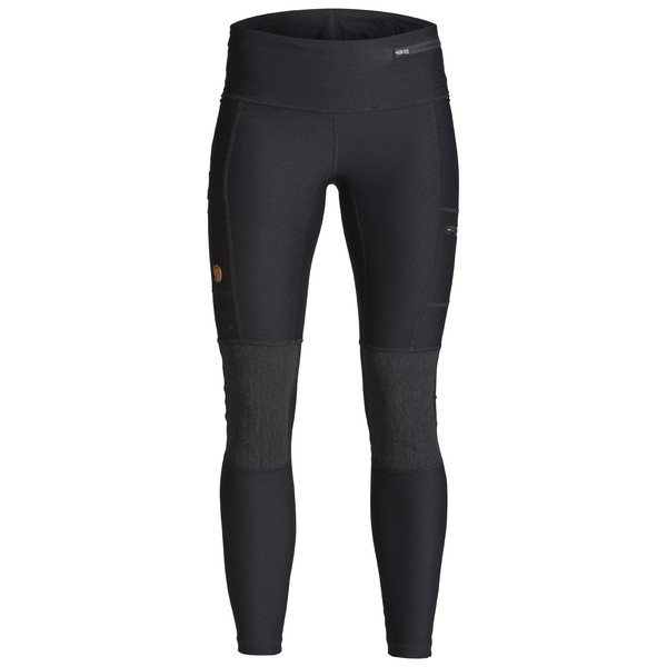 ABISKO TREKKING TIGHTS W Damen - Trekkinghose