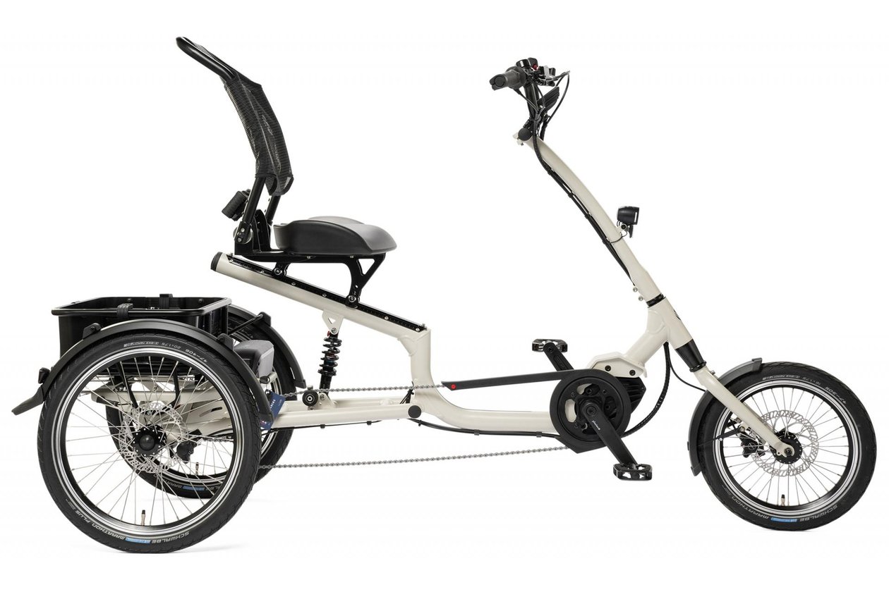 Pfau-Tec Scoobo+ Smart System - 545 Wh - 2023 - 20 Zoll
