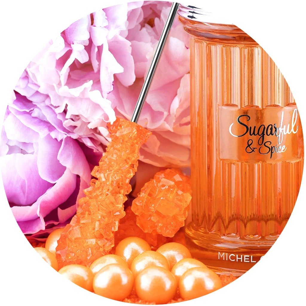 Sugarful Sugarful & Spice parfemska voda u spreju