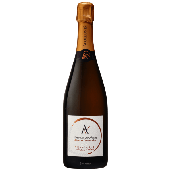 Michel LoriotSources du Flagot Blanc de Chardonnay Champagne 2007