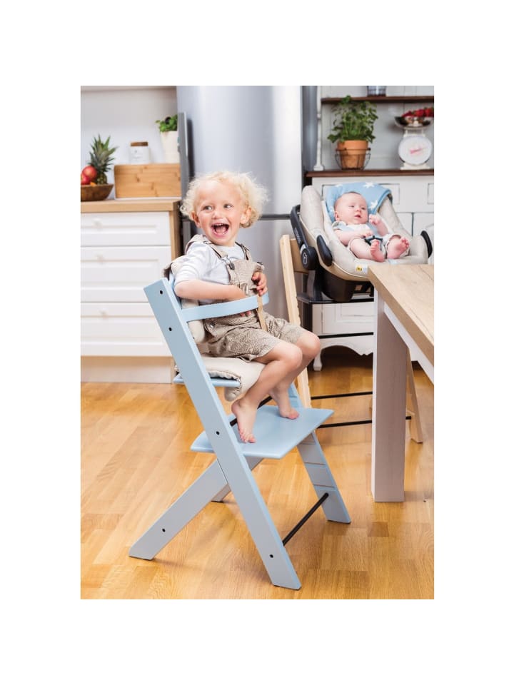 Treppy Hochstuhl in Blau ab 0 Monate günstig kaufen onesize