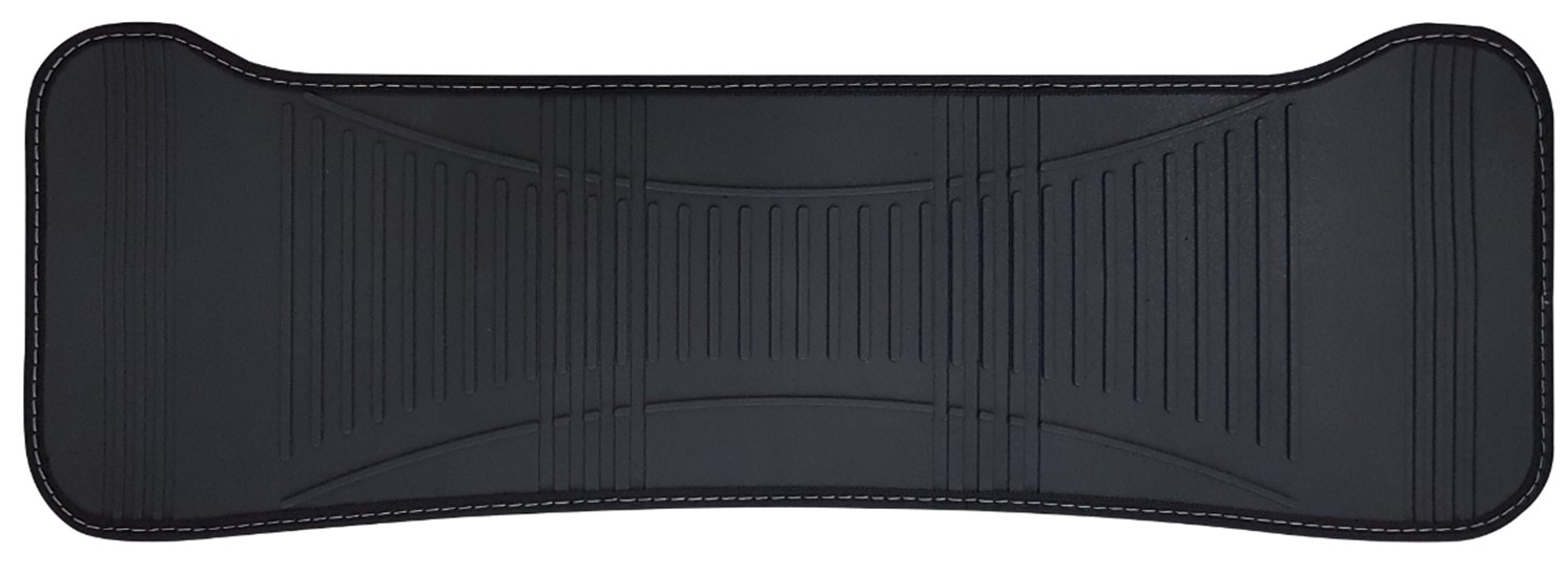 Universal PVC-Fußmatte für den Mittelhöcker hinten, schwarz, von Norauto - ATU