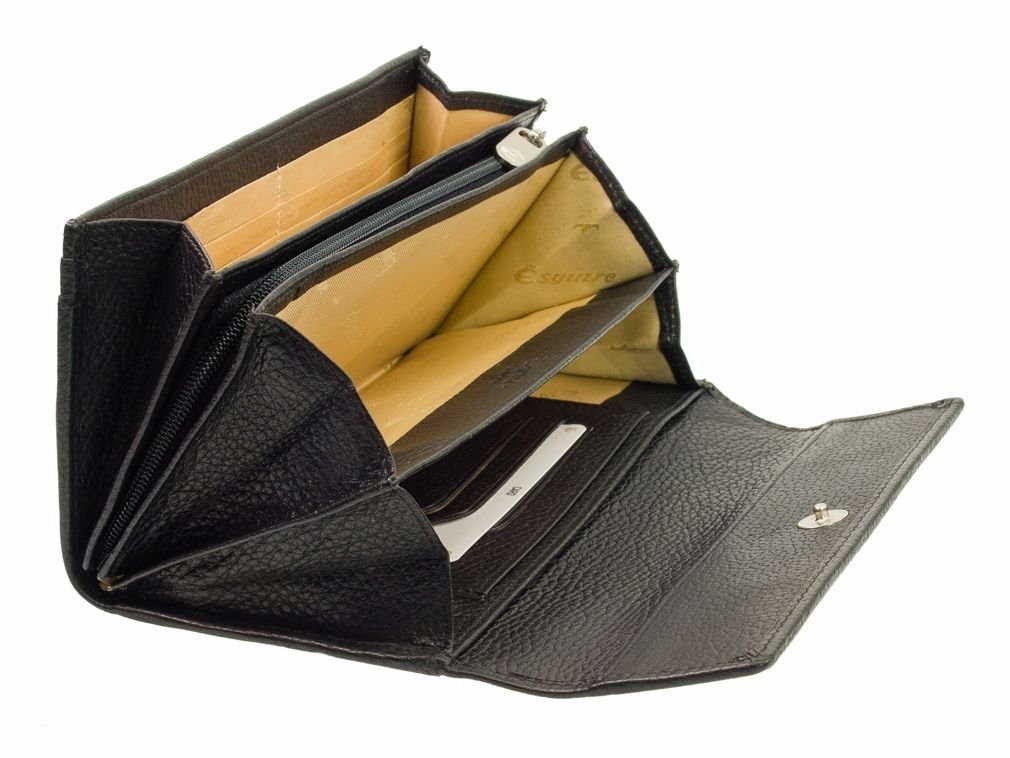 ESQUIRE Handtaschen schwarz PRIMAVERA