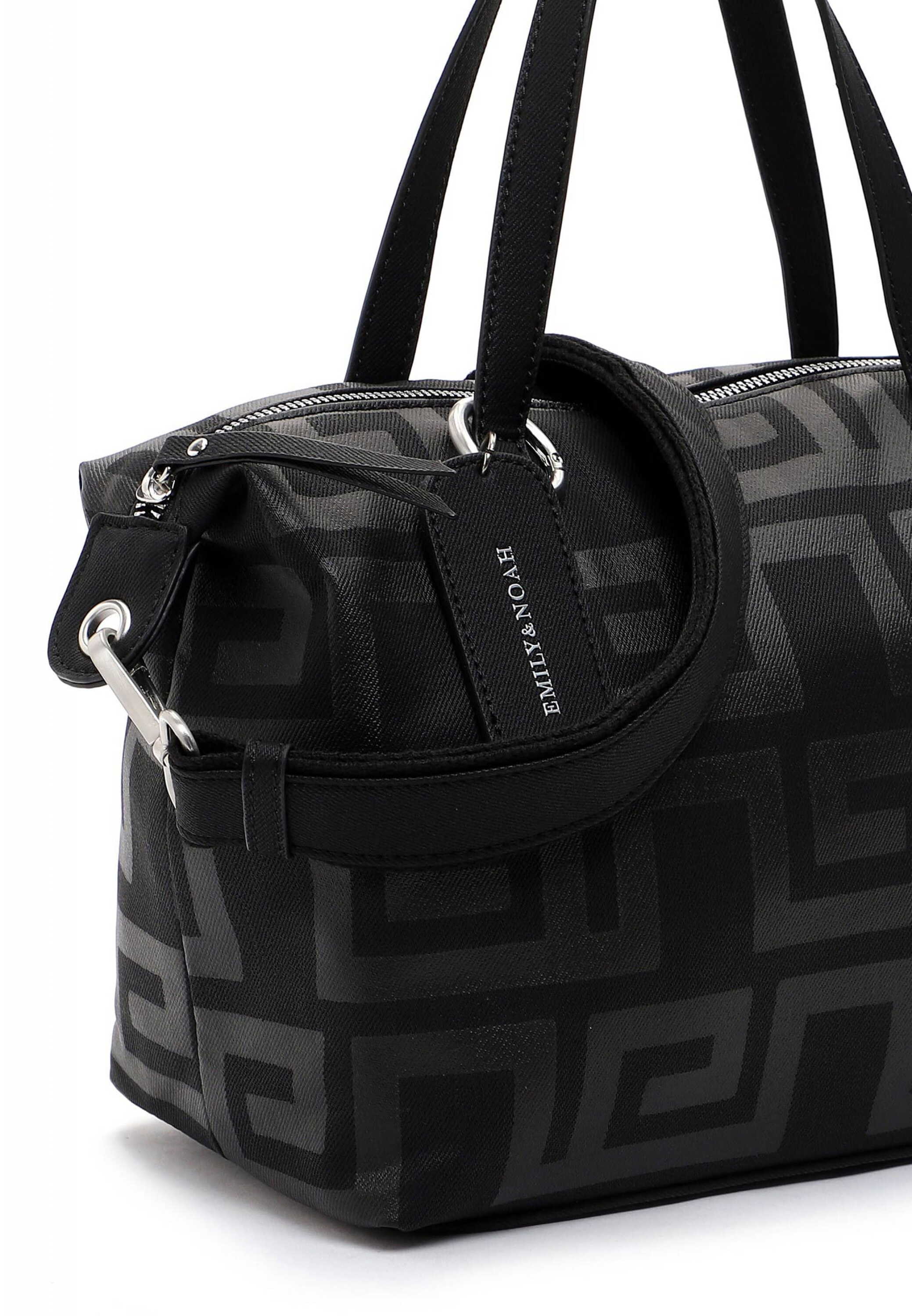 emily & noah Ilona 63567 Schwarz 100 schwarz