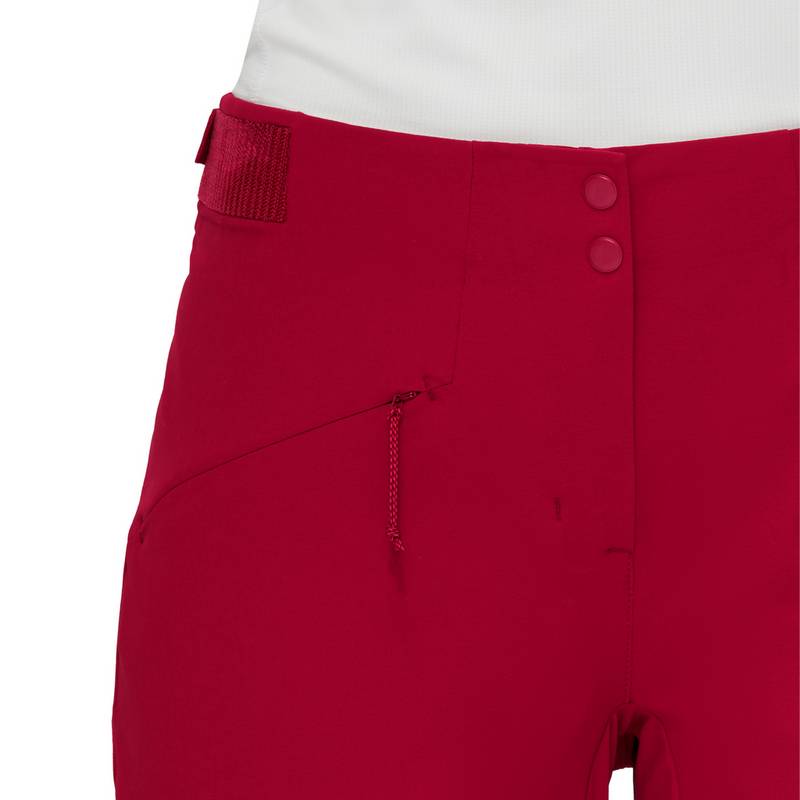 Mammut Courmayeur Softshellhose Damen