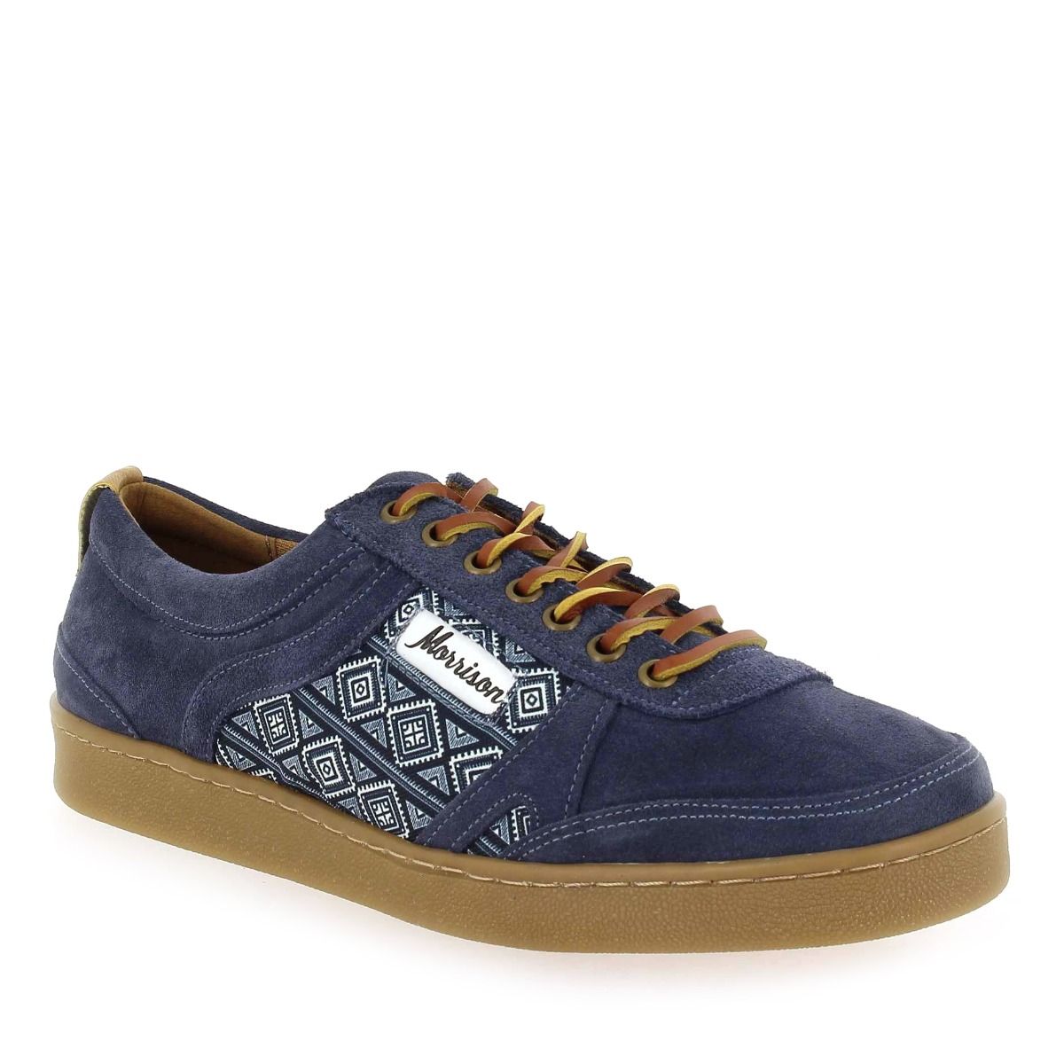 Morisson  SHELBY - bleu