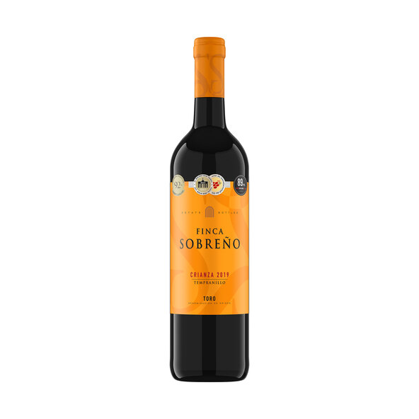 Finca Sobreno Crianza, 6 Flaschen á 0,75 l