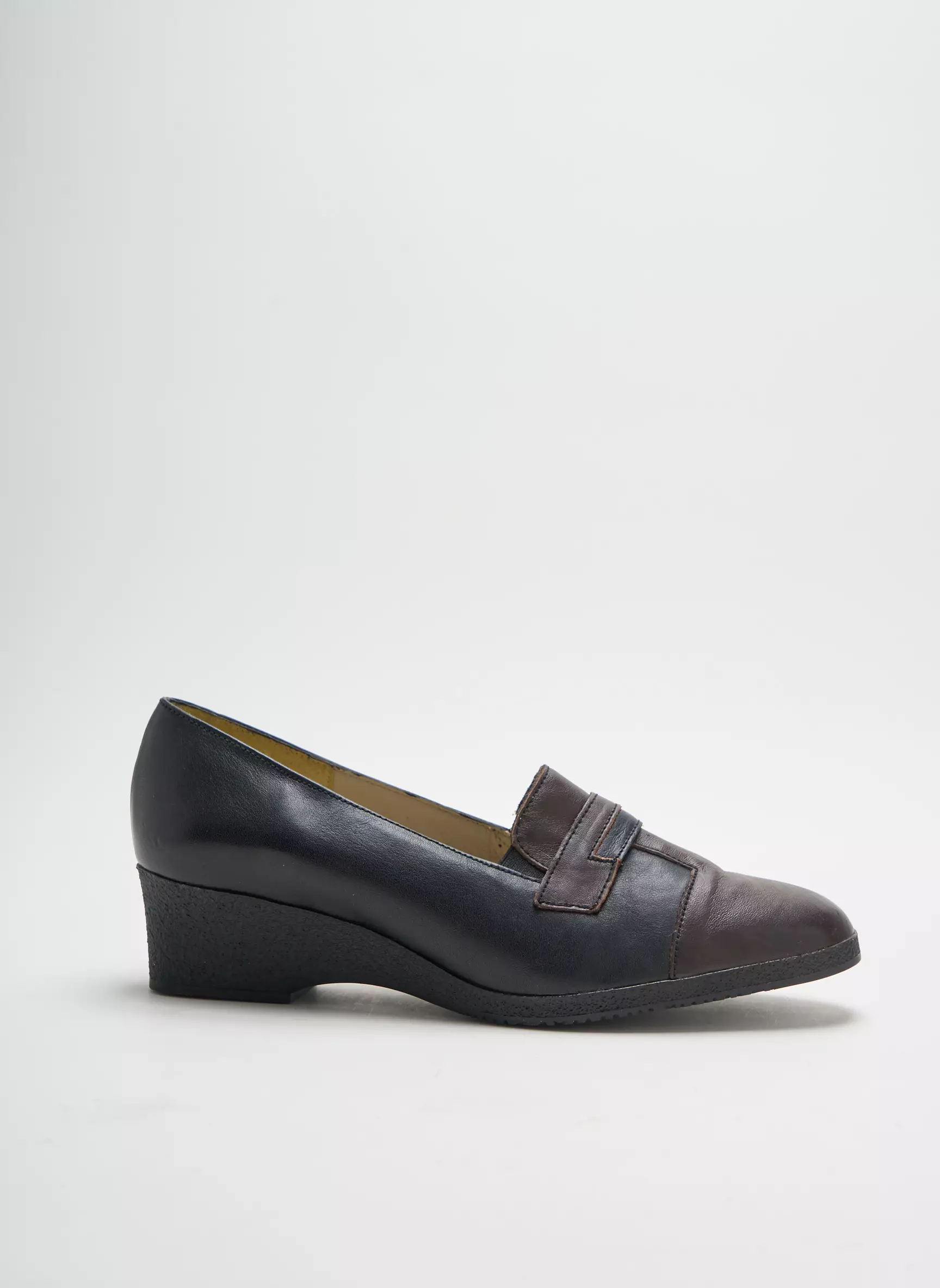 Ombelle Mocassins Femme couleur marron