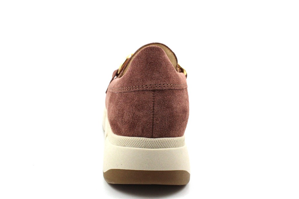 GABOR Komfort Slipper rot