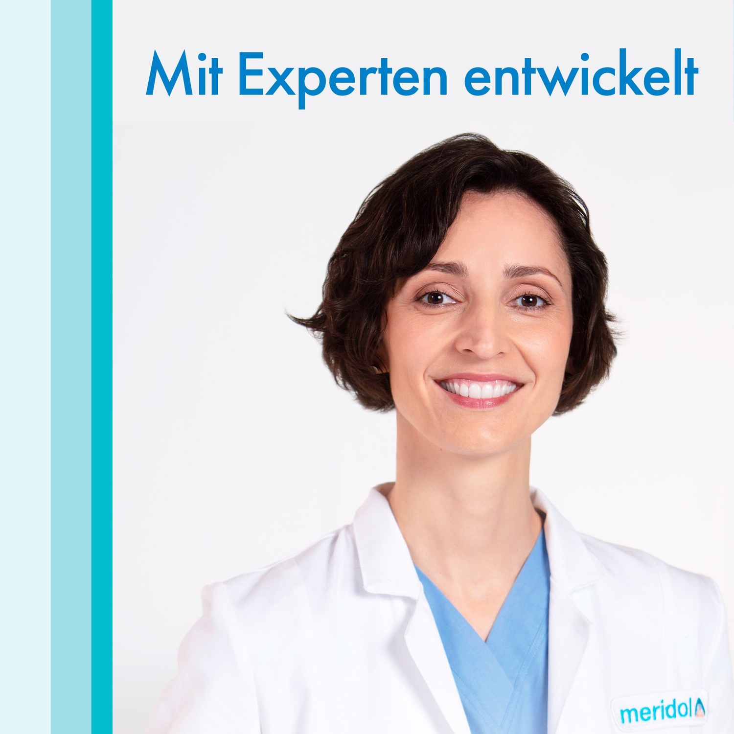 Zahnbürste Zahnfleischschutz mit sanften Borsten