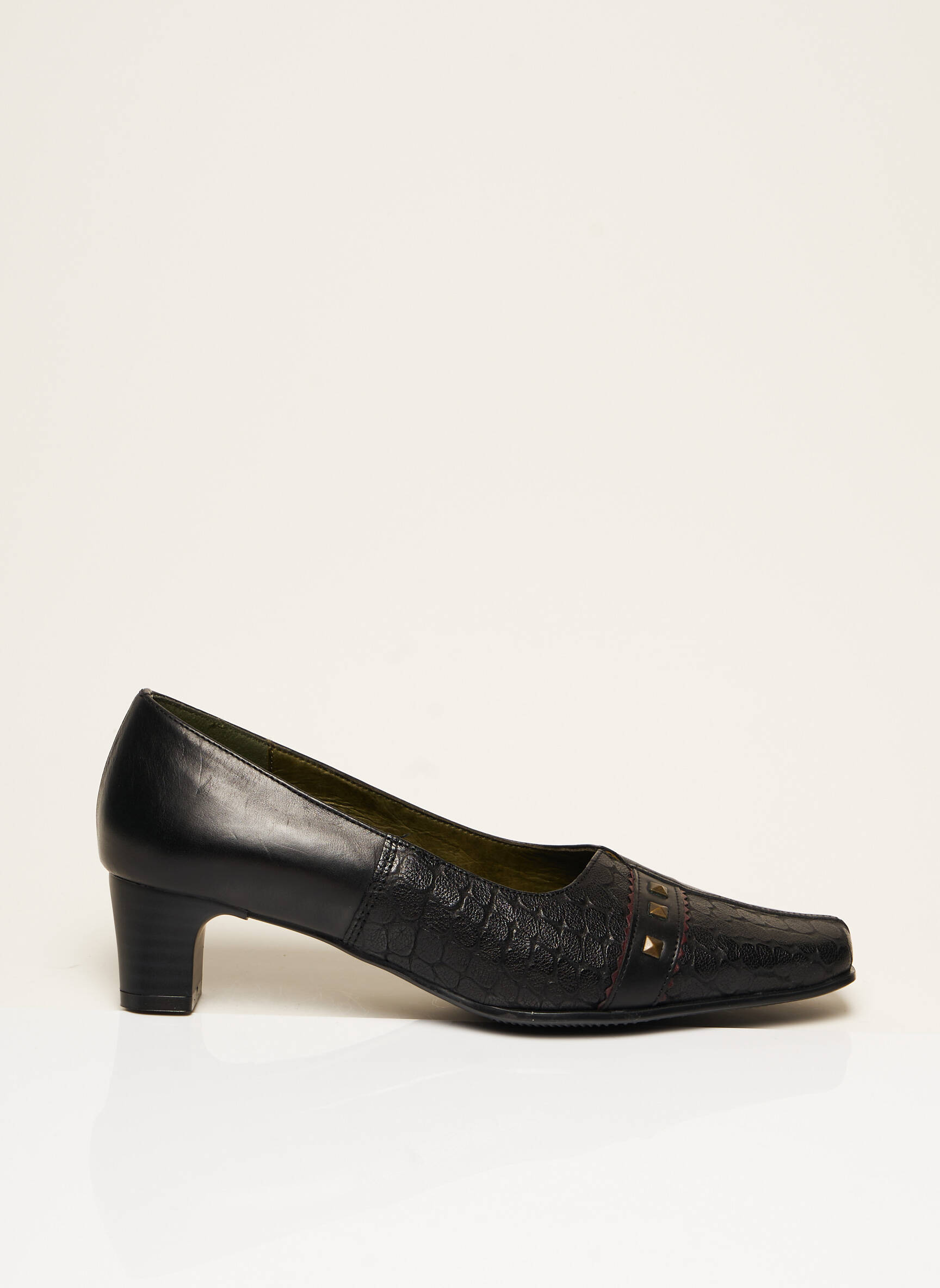 Sweet Escarpins Femme couleur noir