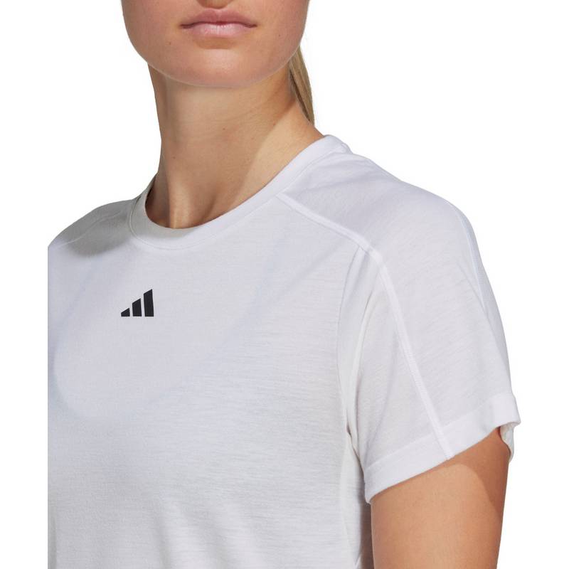 adidas AEROREADY TRAIN ESSENTIALS MINIMAL Funktionsshirt Damen