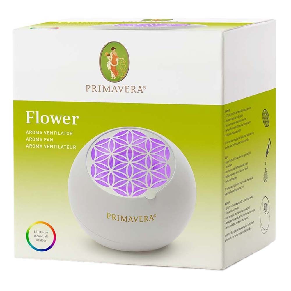 Aromastream Aroma Ventilator Flower